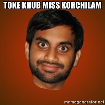 Generic Indian Guy - Toke khub miss korchilam