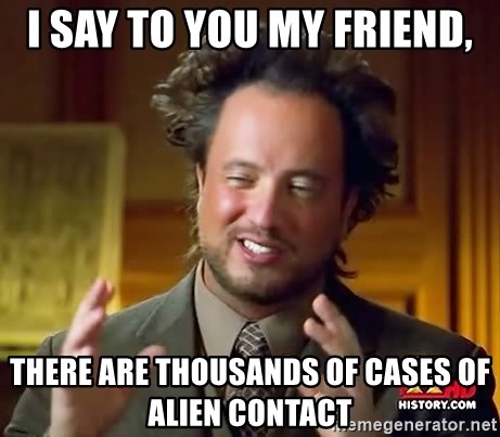 Giorgio A Tsoukalos Hair - i say to you my friend, there are thousands of cases of alien contact