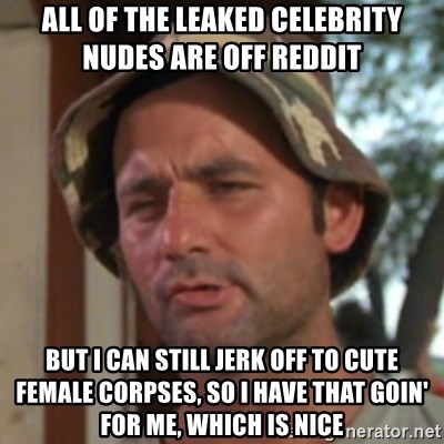 Celebrity reddit leaked 