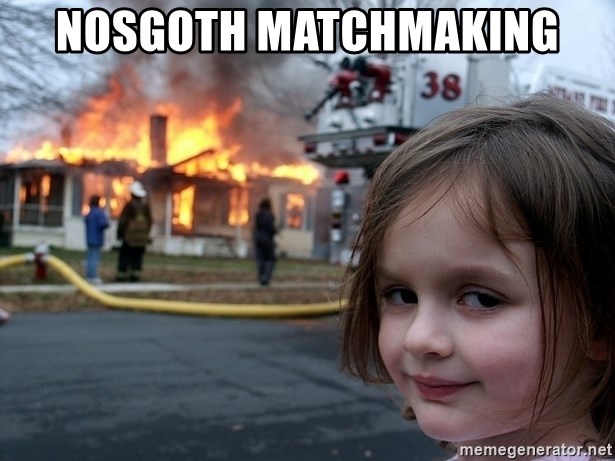 matchmaking Nosgoth