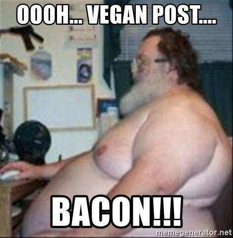When you first go vegan and you have no idea what you are doing meme -  MemeZila.com