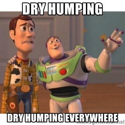 Dry Humping Stories