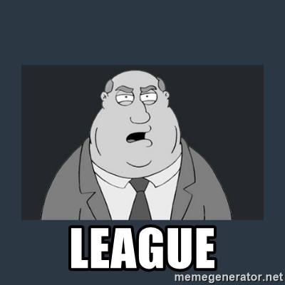 Family Guy Smoke - League