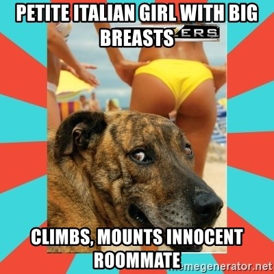 Italian Petite Girls
