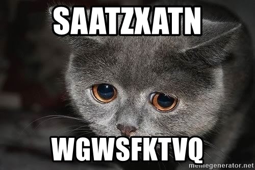 Sadcat - SaatZxatN wGwSfKtVq
