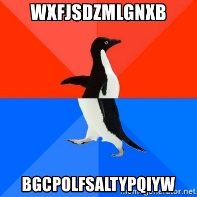 Socially Awesome Awkward Penguin - wXfjSdzmLGNXB bgCPoLfSALtYpQIyw