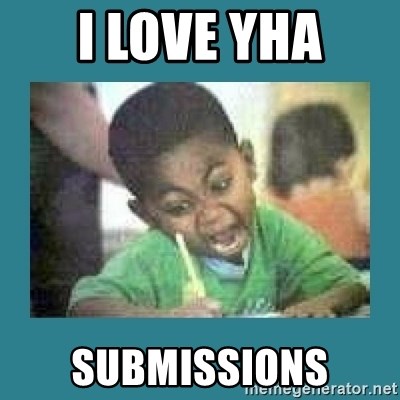 I love coloring kid - I LOVE YHA SUBMISSIONS