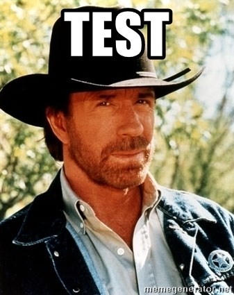 Brutal Chuck Norris - test