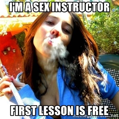 Good Girl Ana - I'm a sex instructor first lesson is free