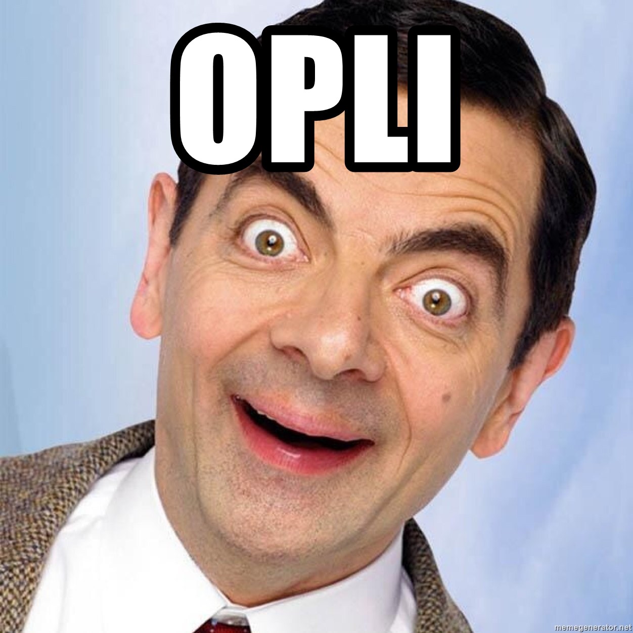 Mr Mr Mr Bean - opli