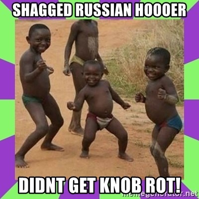 african kids dancing - Shagged Russian Hoooer Didnt get knob rot!