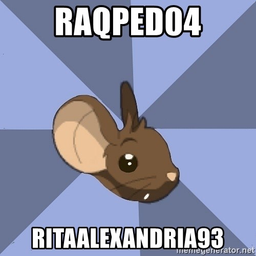 Transformice meme mouse - raqped04 ritaalexandria93