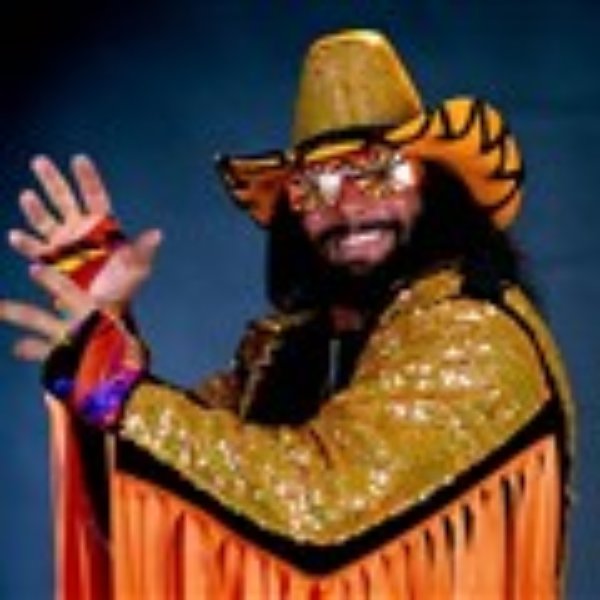 Randy Savage machoman meme template