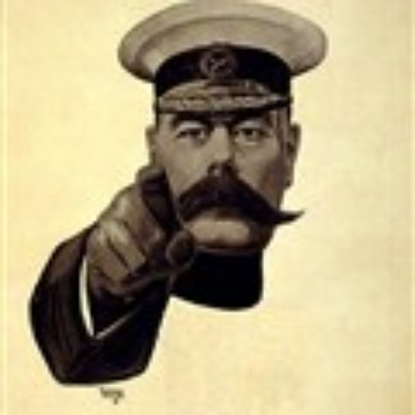 Lord Kitchener meme template