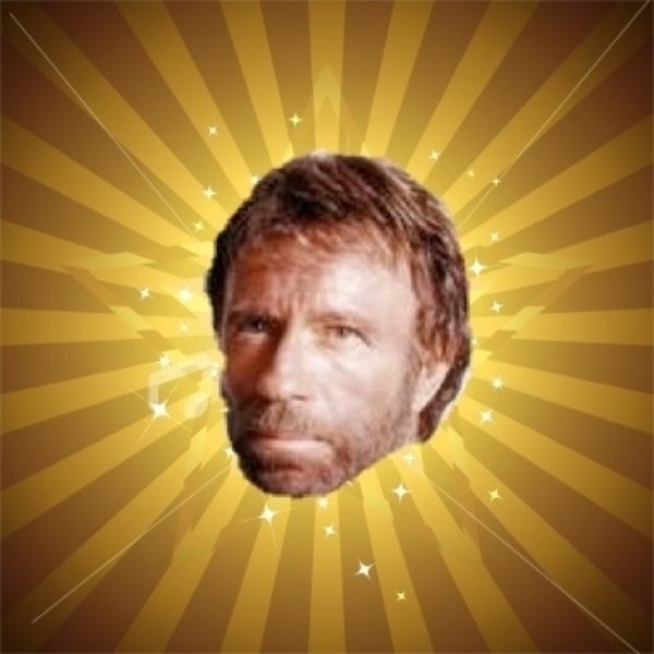 Chuck Norris Advice meme template