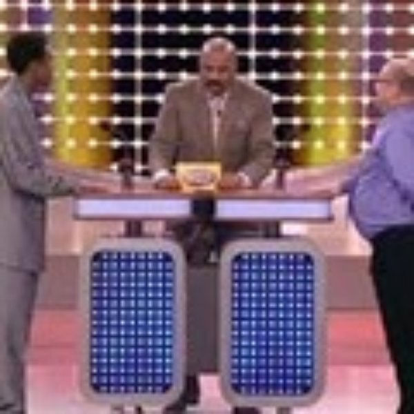 Family Feud Steve Harvey meme template