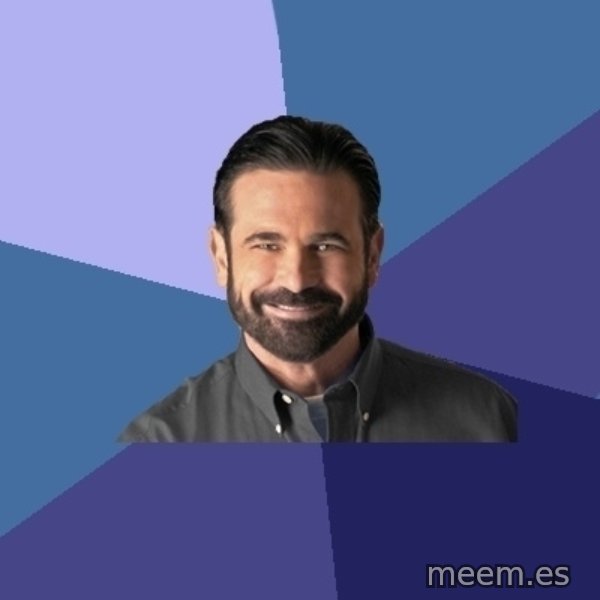 Billy Mays meme template