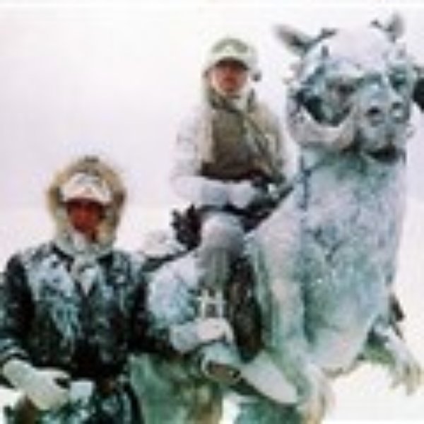 Han And Luke Star Wars TaunTaun meme template
