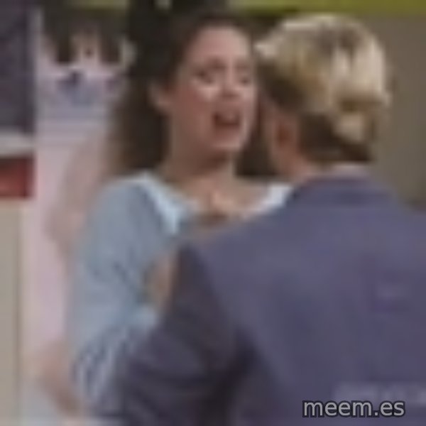 Jessie Spano meme template