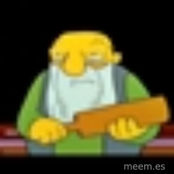 That's a paddling meme template