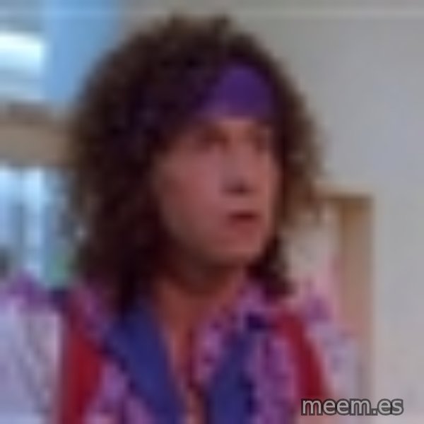 Pauly Shore meme template