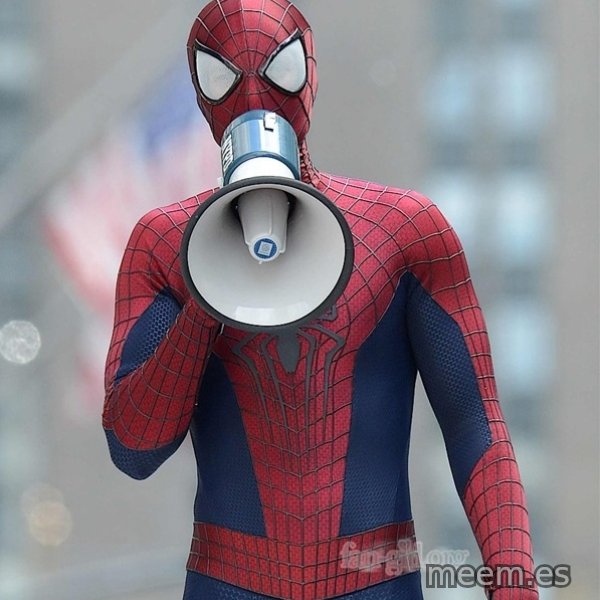 Amazing Spider Man 2 meme template
