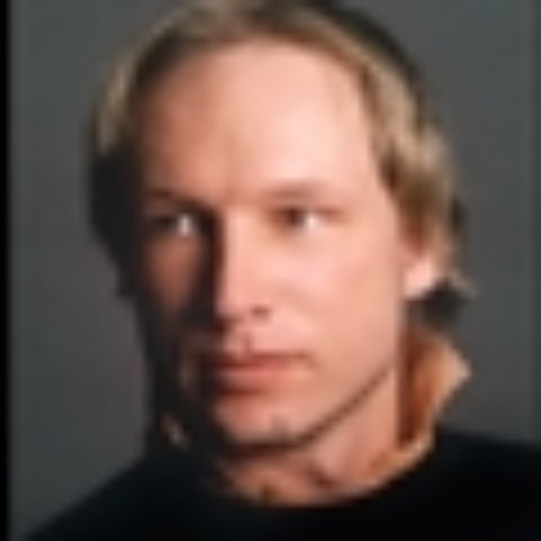 Anders Behring Breivik meme template