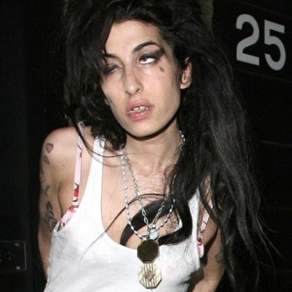 Amy Winehouse meme template