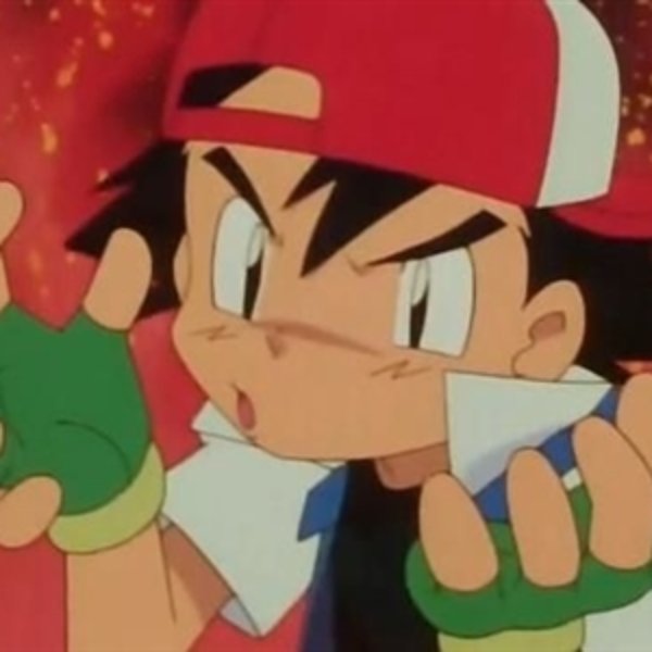 Y U NO ASH meme template