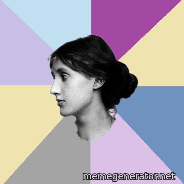 Maiden Philologist meme template