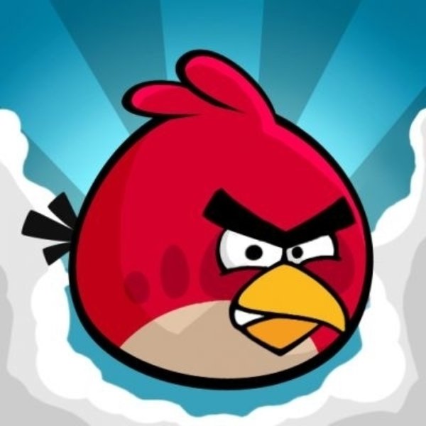 Angry Bird meme template