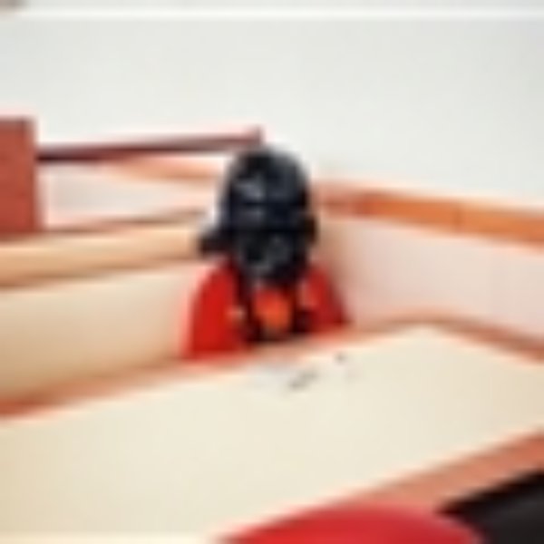 Sad Darth vader meme template