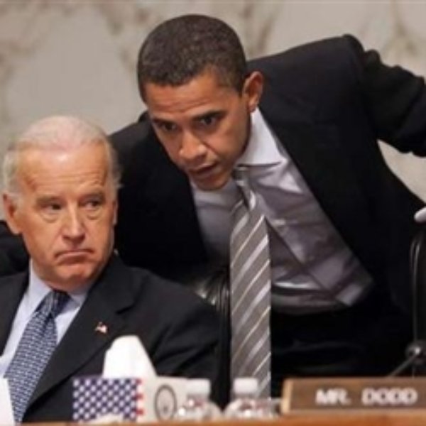 Obama Biden Concerned meme template