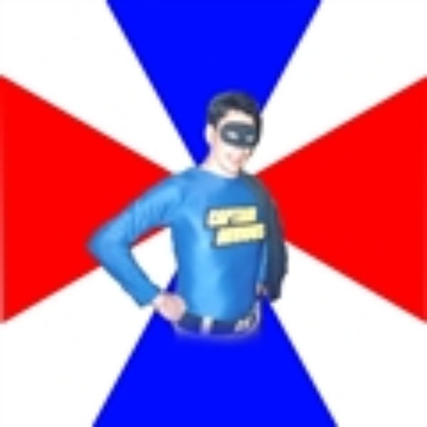 Captain-Obvious meme template