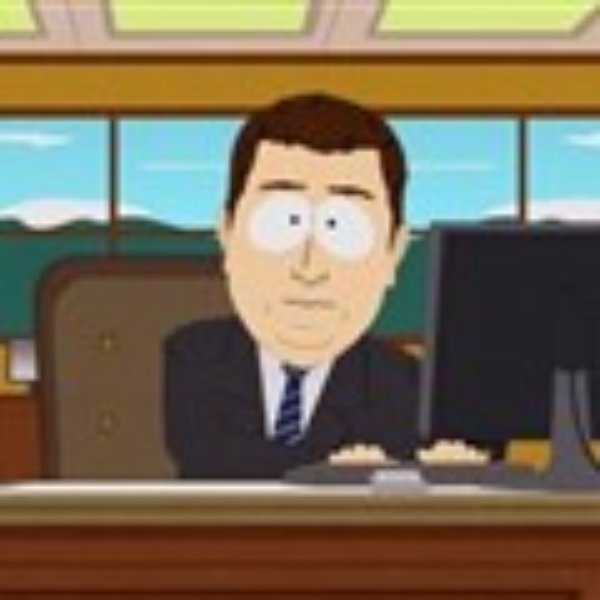 ...AND IT'S GONE, SOUTHPARK meme template
