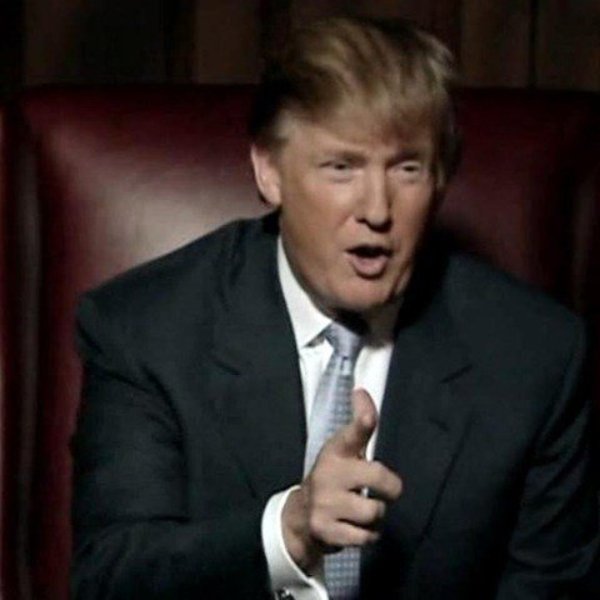 Donald Trump meme template