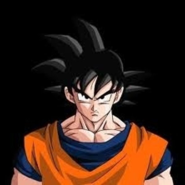 goku meme template