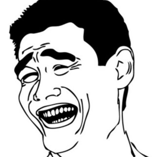 Yao Ming meme template