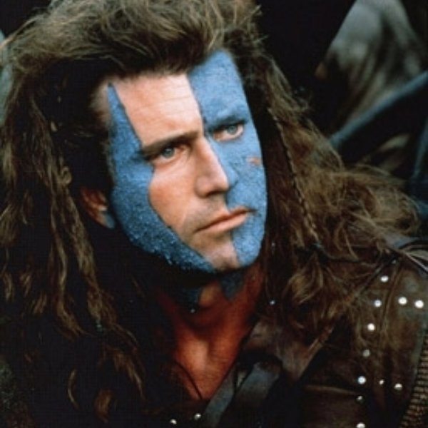 Braveheart meme template