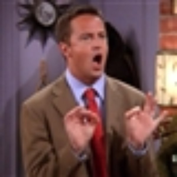 Chandler Bing Could I Be meme template