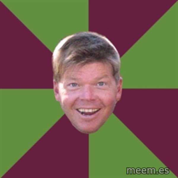 Rob Liefield meme template