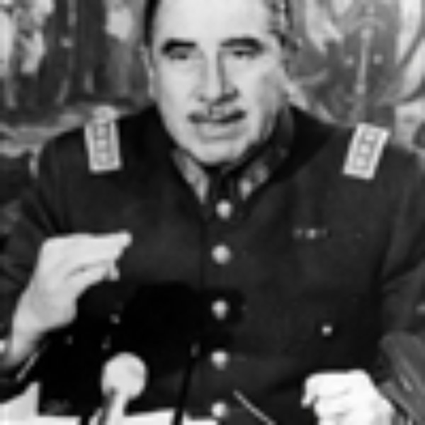 PINOCHET meme template