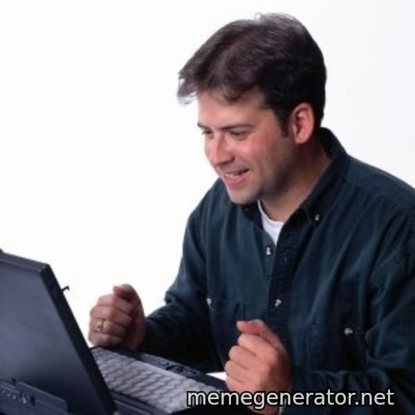 internet dad meme template