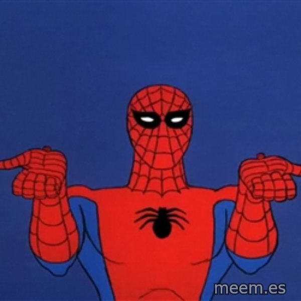 Spiderman12345678 meme template