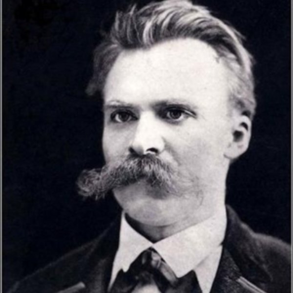 Nietzsche meme template