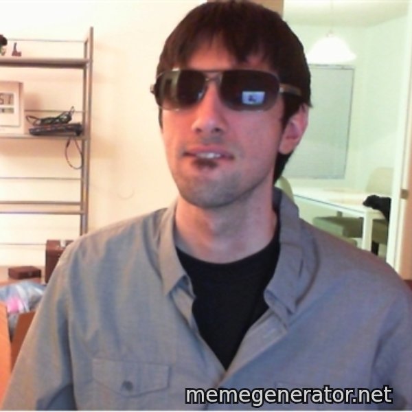 Hotshotgg meme template