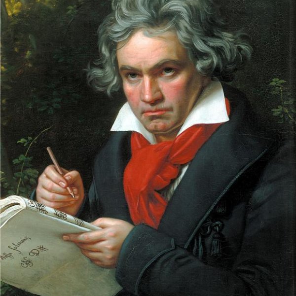 beethoven meme template