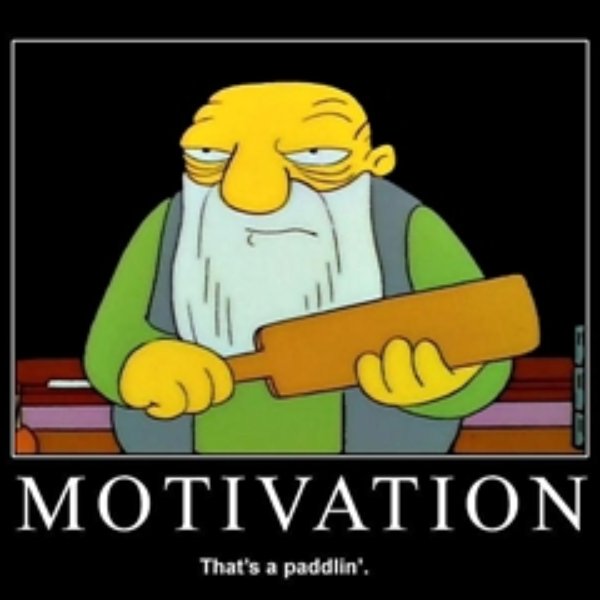 Thats a paddlin meme template
