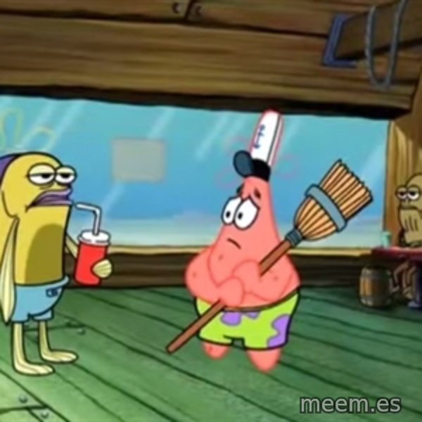 stupid town meme template