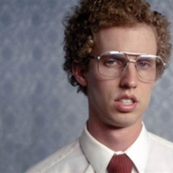 Napoleon Dynamite meme template
